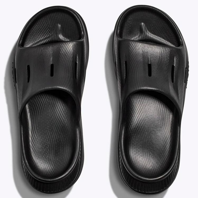 新品 HOKA サンダル オラ リカバリースライド 3 黒 28cm 未開封品 楽天市場】ホカ HOKA オラ リカバリー スライド 3 厚底 メンズ