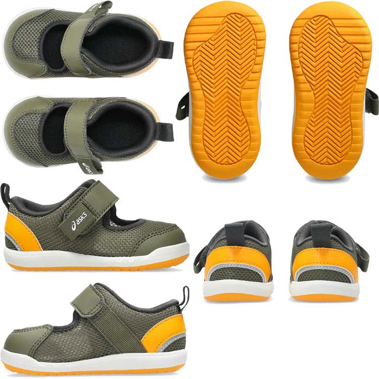 ミニスクイーズ.3 300~ ASICS（アシックス） スクスク SUKU2 すくすく MESHOES BABY 3 キッズ