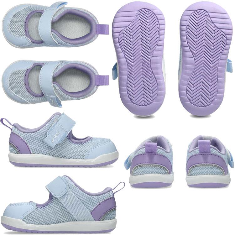 ASICS（アシックス） スクスク SUKU2 すくすく MESHOES BABY 3 キッズ
