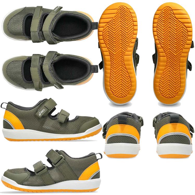 ASICS（アシックス） スクスク SUKU2 すくすく MESHOES MINI 3 キッズ