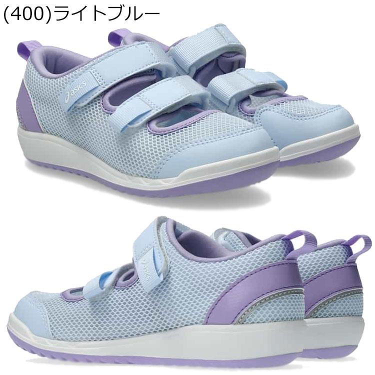 ミニスクイーズ ASICS（アシックス） スクスク SUKU2 すくすく MESHOES MINI 3 キッズ