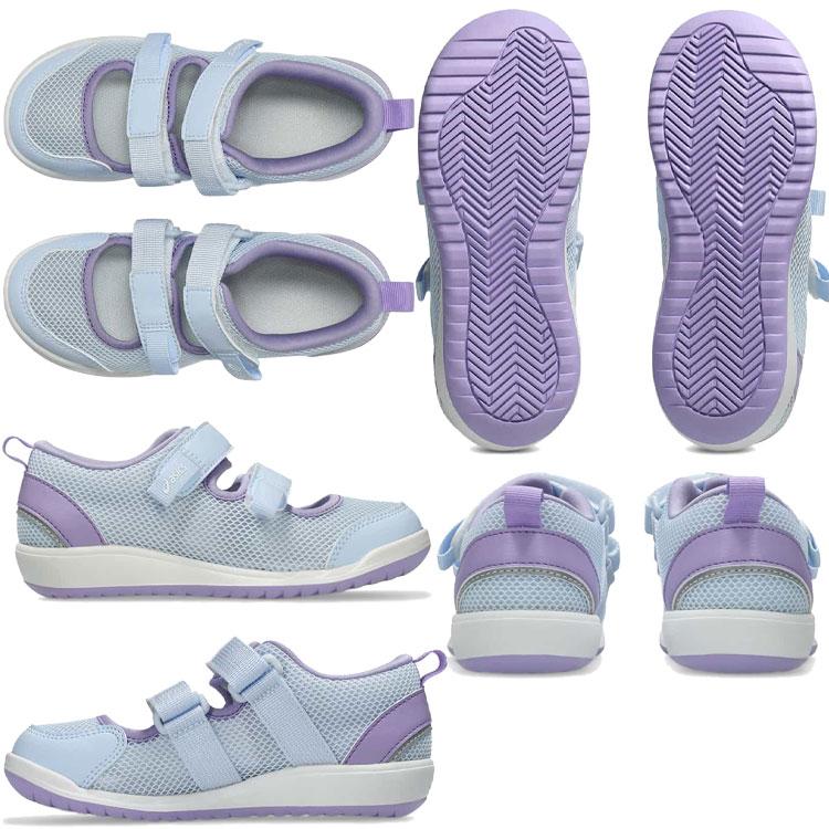 ASICS（アシックス） スクスク SUKU2 すくすく MESHOES MINI 3 キッズ