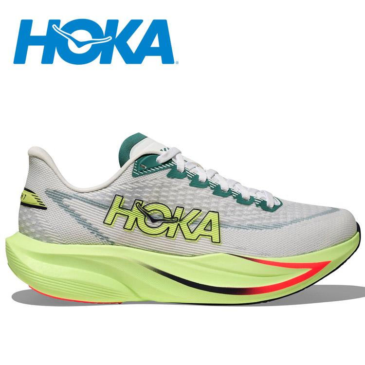 HOKA ONEONE（ホカ オネオネ） ホカ HOKA MACH 7 1171904-FYZ メンズシューズ : イーゾーン スポーツ ...