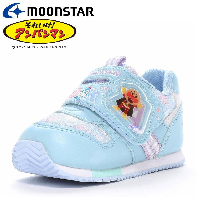 MoonStar（ムーンスター） AP B57 サックス 12111599 アンパンマン