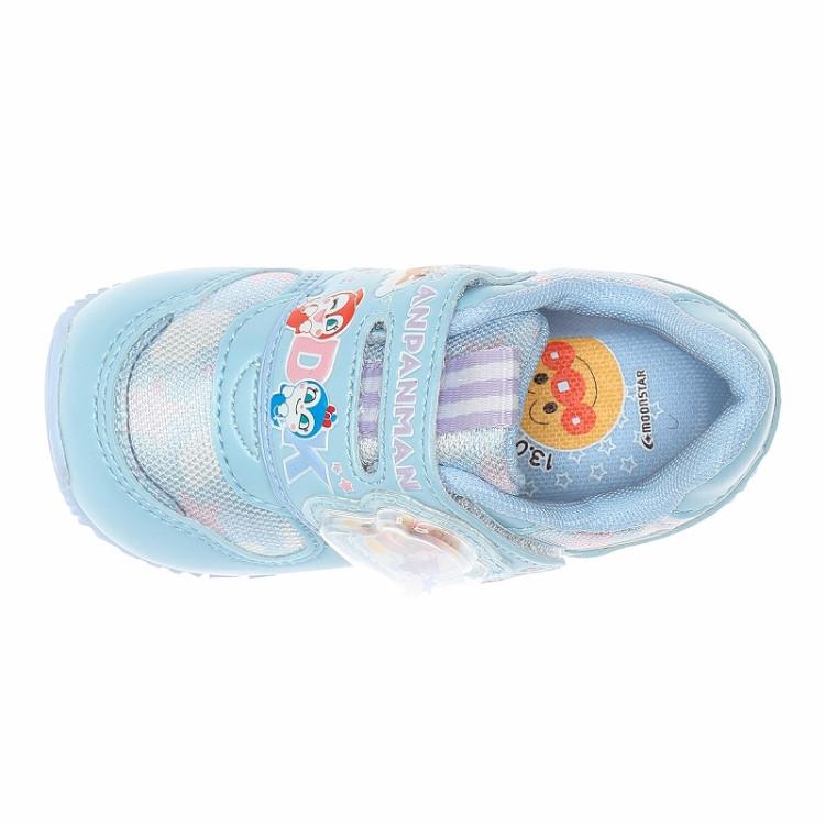 MoonStar（ムーンスター） AP B57 サックス 12111599 アンパンマン