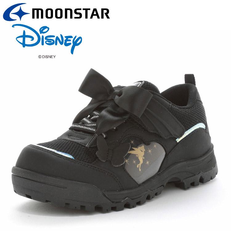 MoonStar（ムーンスター） DN K1364 ブラック 12186686 ディズニー