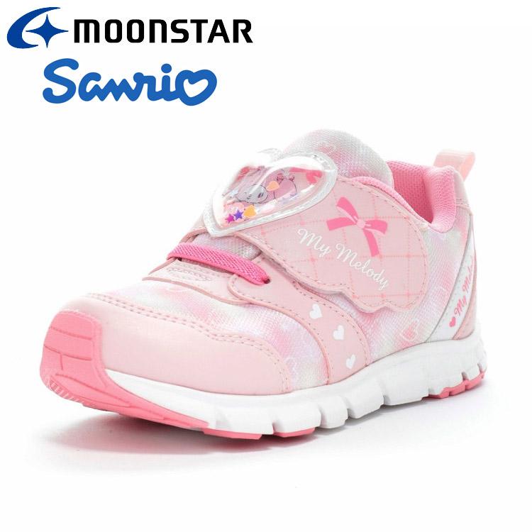 MoonStar（ムーンスター） SA C038 ピンク 12186704 サンリオ マイ