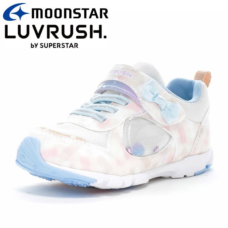 MoonStar（ムーンスター） LV 1229 ミルクティー 12240188 ラブ
