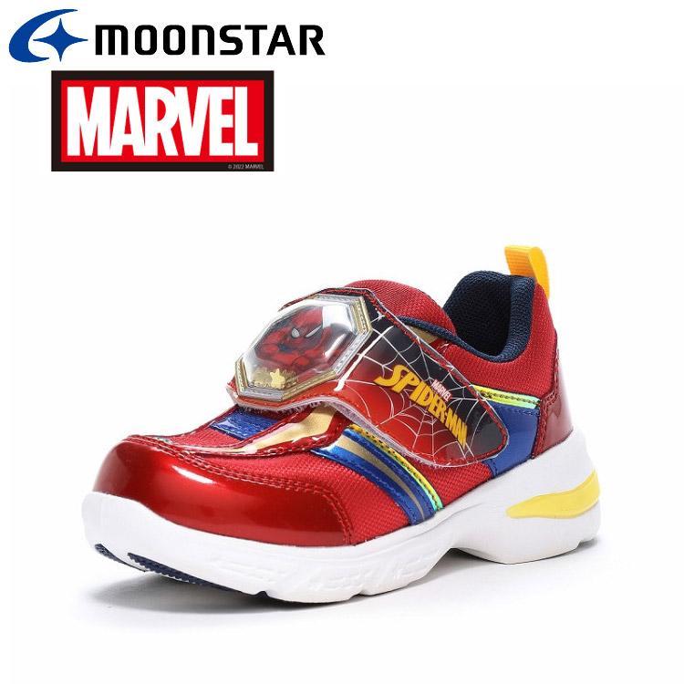 MoonStar ムーンスター MV 022 レッド 12298482 マーベル MoonStar ムーンスター MV 022 レッド 12298482 マーベル
