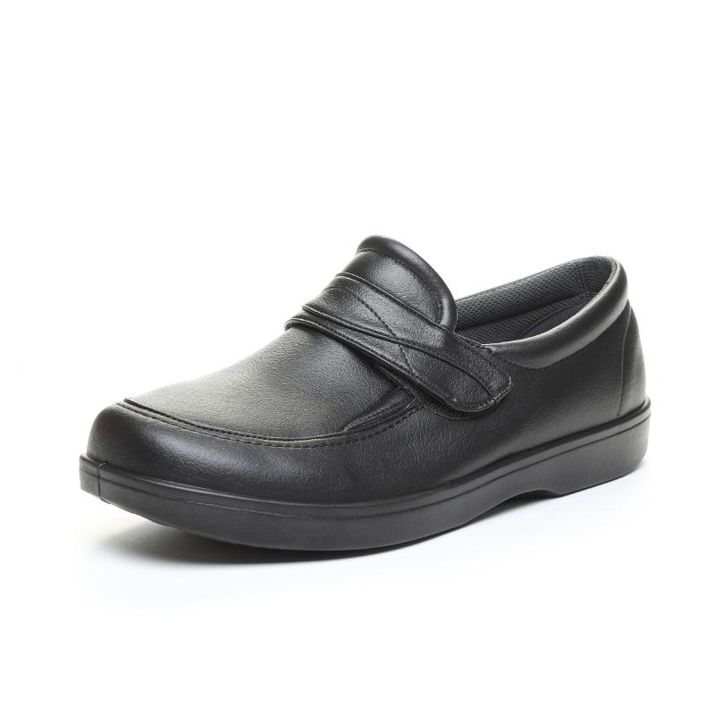 MoonStar（ムーンスター） らくらく M001 ブラック 12313866