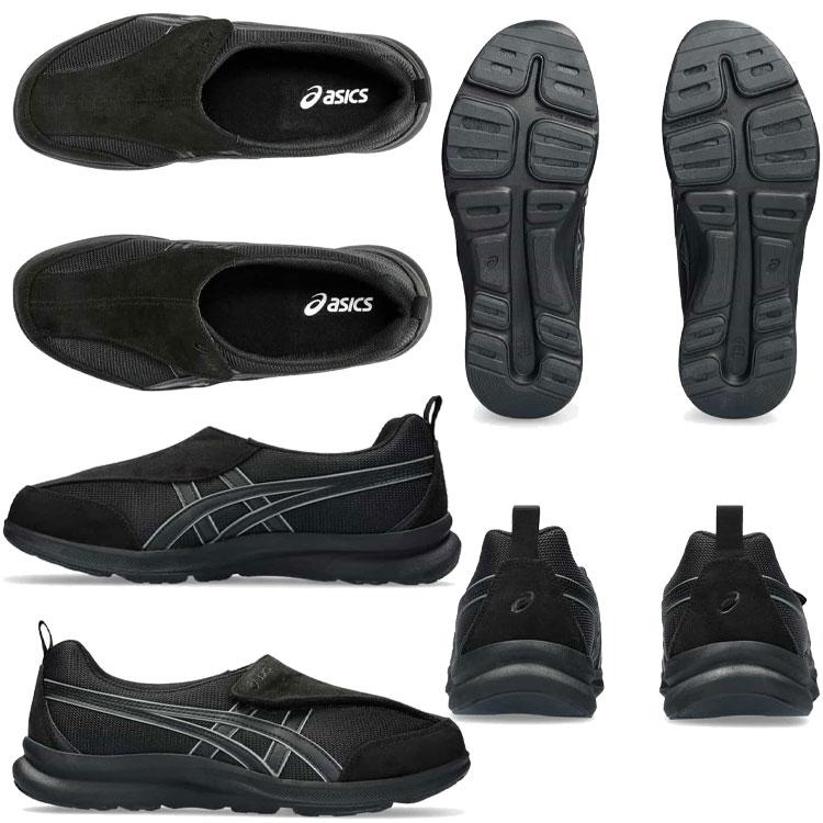 ASICS（アシックス） LIFEWALKER M010 ライフウォーカー メンズ 3E相当