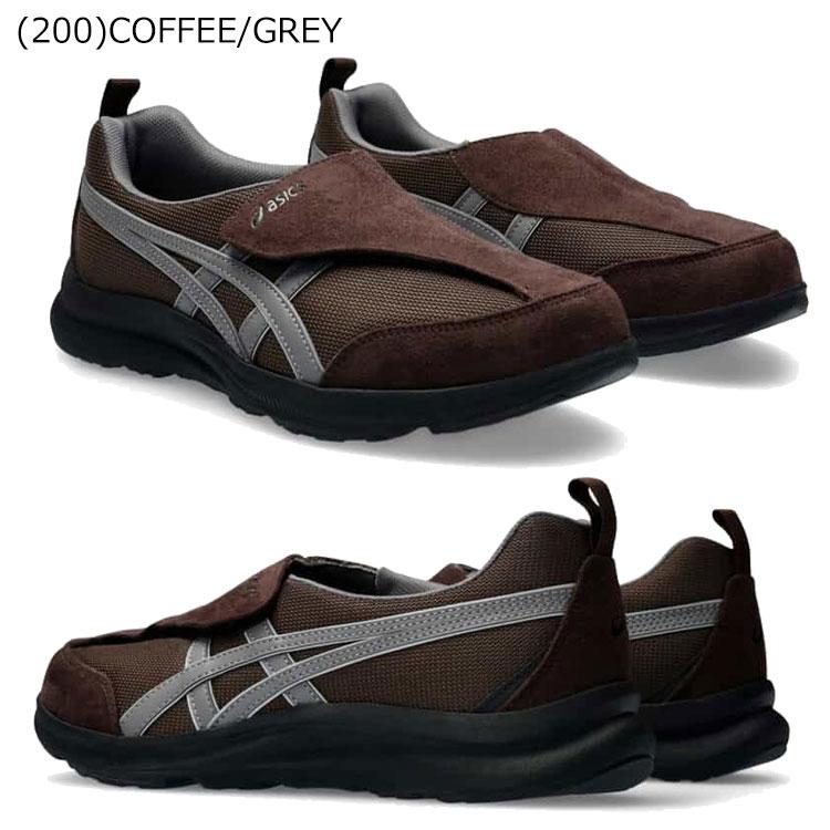 Asics ライフウォーカー ASICS（アシックス） LIFEWALKER M010 ライフウォーカー メンズ 3E相当