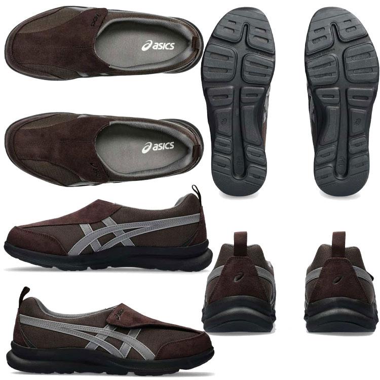 ASICS（アシックス） LIFEWALKER M010 ライフウォーカー メンズ 3E相当