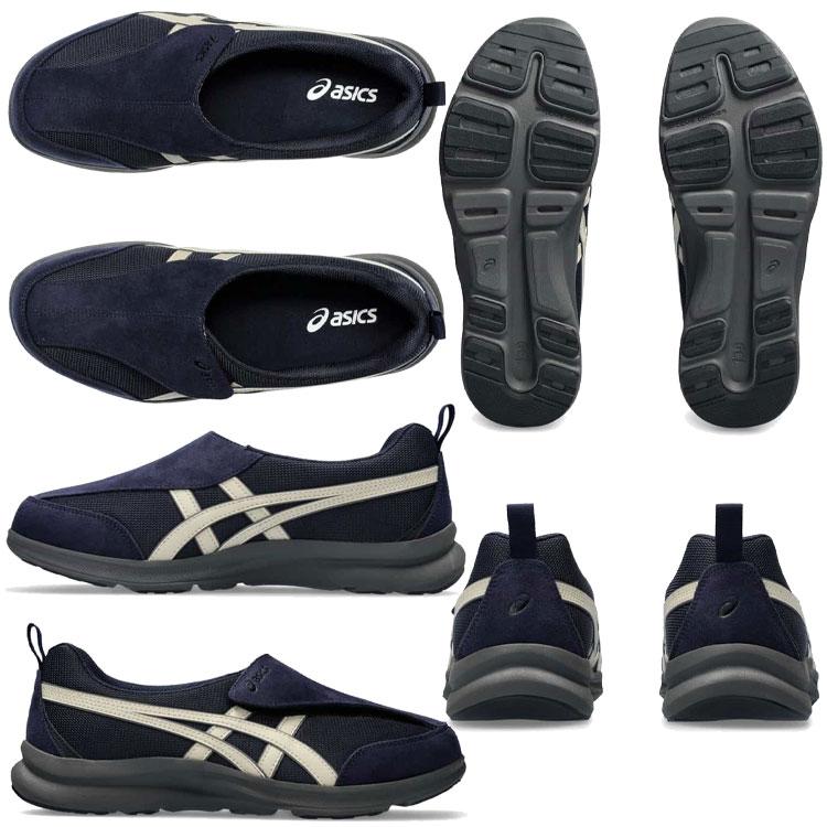 ASICS（アシックス） LIFEWALKER M010 ライフウォーカー メンズ 3E相当
