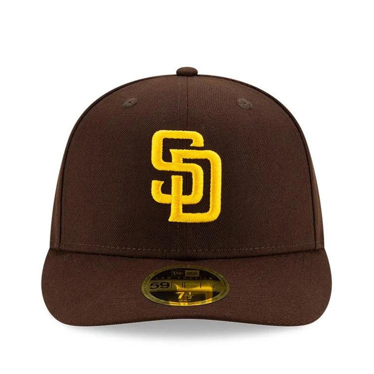ニューエラ Lp 59fifty Mlbオンフィールド サンディエゴ パドレス ゲーム イーゾーン スポーツ Paypayモール店 通販 Paypayモール