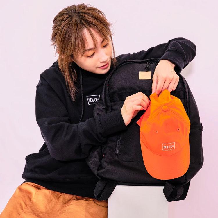 ニューエラ キャップ 9twenty イージースナップ Ai Takahashi 高橋愛 ボックスロゴ タイプライター イーゾーン スポーツ Paypayモール店 通販 Paypayモール