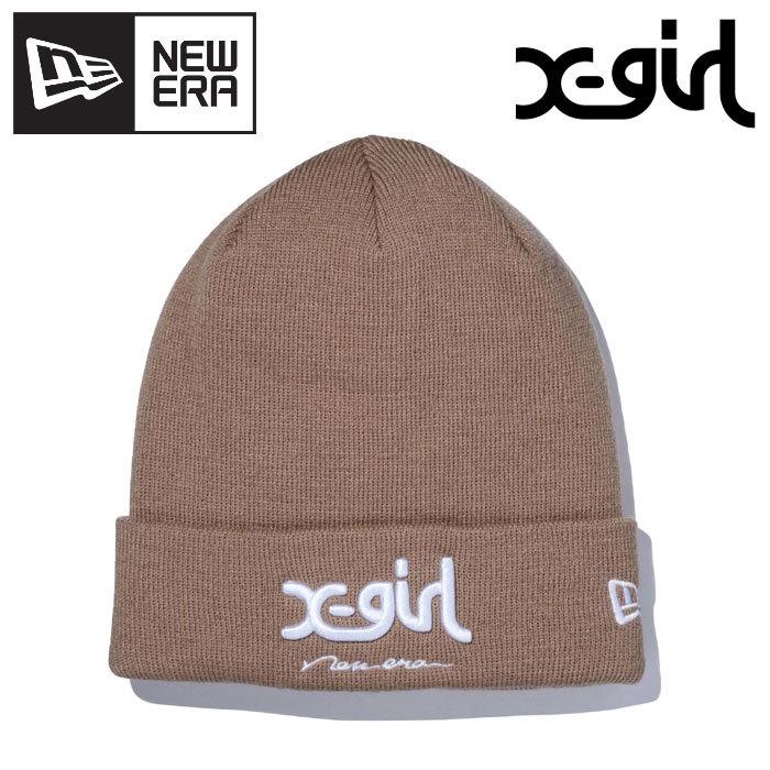 メール便送料無料 ニューエラ ニット帽 ビーニー ベーシック カフニット X Girl ミルズロゴ イーゾーン スポーツ Paypayモール店 通販 Paypayモール