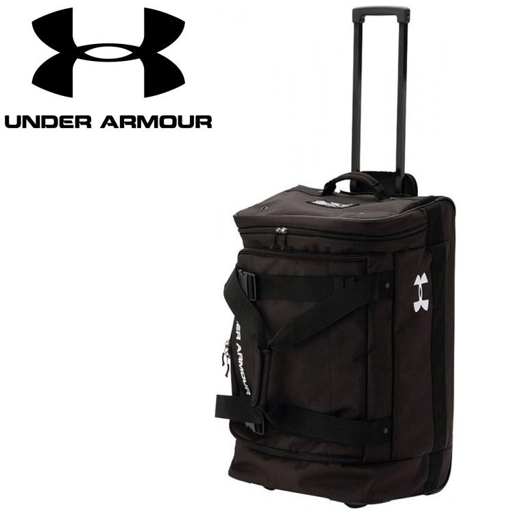UNDER ARMOUR ロードゲームホイールバッグⅡ L キャリー【78L】 アンダーアーマー公式】 UAチーム ロードゲーム ホイールバッグ II L