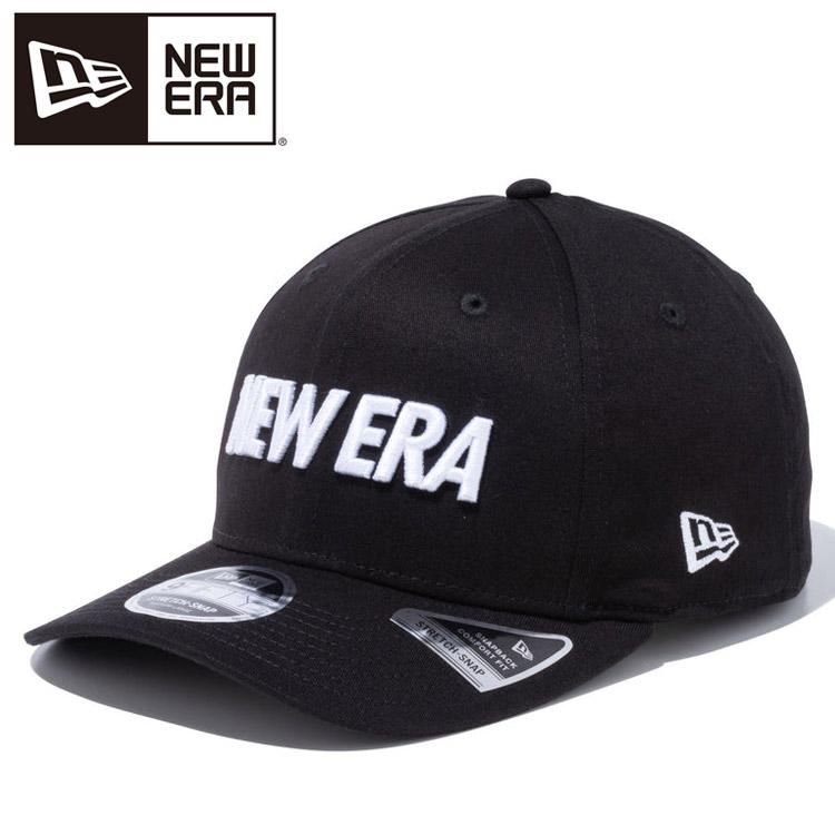 ニューエラ 9FORTY Rhinestone クラシックロゴ ブラック ニューエラ