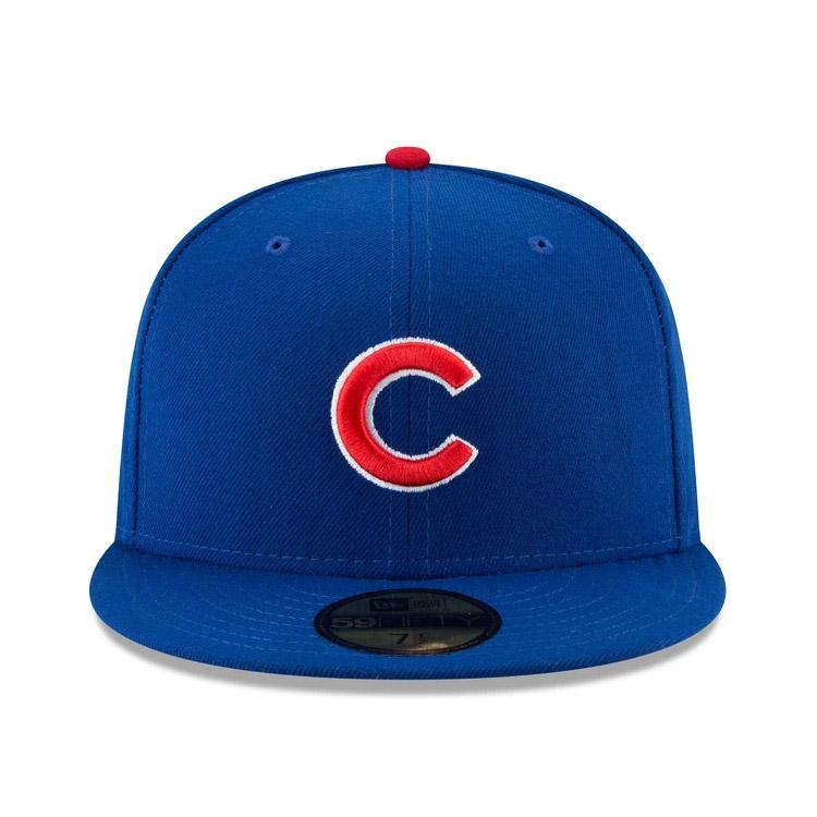 ニューエラ 59FIFTY MLBオンフィールド シカゴ・カブス ゲーム 13555013｜ezone｜02