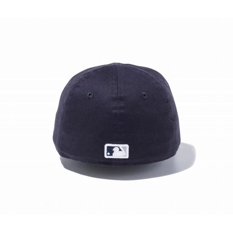 NEW ERA（ニューエラ） My 1st 59FIFTY ニューヨーク・ヤンキース ネイビー × ホワイト 13561951 : イーゾーン ...