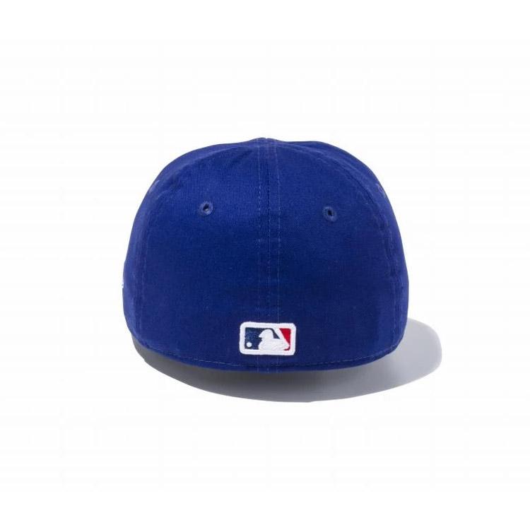 NEW ERA（ニューエラ） My 1st 59FIFTY ロサンゼルス・ドジャース ダークロイヤル × ホワイト 13561952 : イー ...