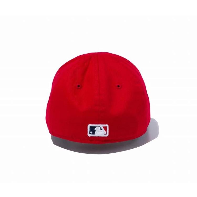 NEW ERA ニューエラ My 1st 59FIFTY ロサンゼルス・エンゼルス レッド × チームカラー 13561953 : イーゾーン ...