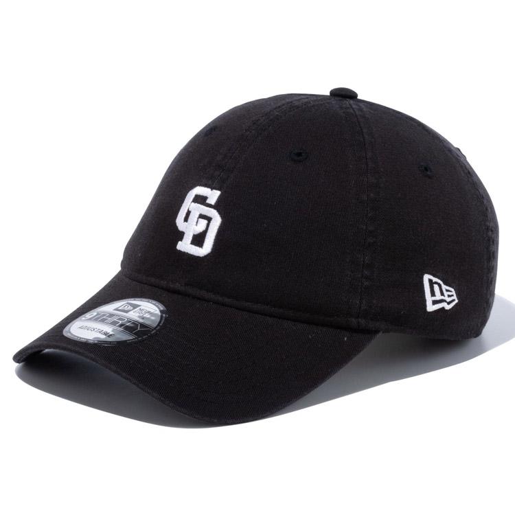 NEW ERA ニューエラ 9THIRTY 中日ドラゴンズ ウォッシュド