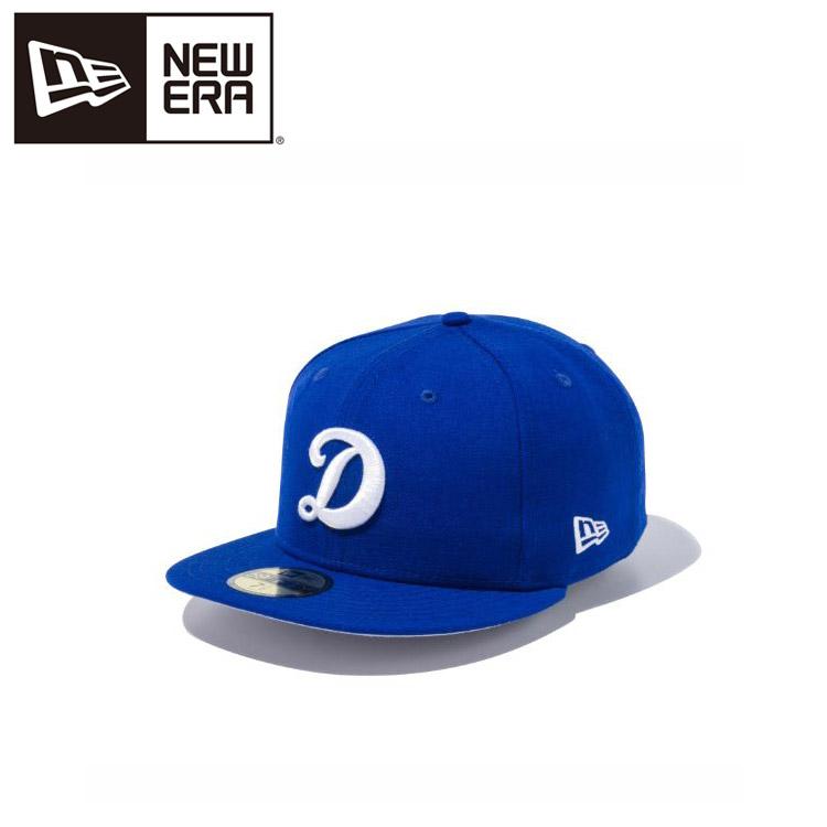 NEW ERA（ニューエラ） 59FIFTY NPBクラシック 中日ドラゴンズ 1987-96