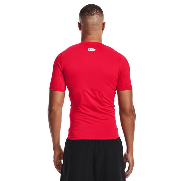 UNDER ARMOUR アンダーアーマー UAヒートギアアーマー ショートスリーブ シャツ 1361518-600 メンズ メール便送料無料 ...