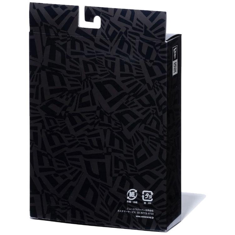 NEW ERA（ニューエラ） ボックスドタオル フェイスタオル フラッグロゴ