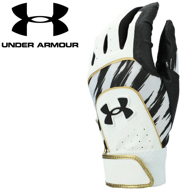 UNDER ARMOUR　アンダーアーマー　グローブ UNDER ARMOUR（アンダーアーマー） UAスターター バッティンググローブ