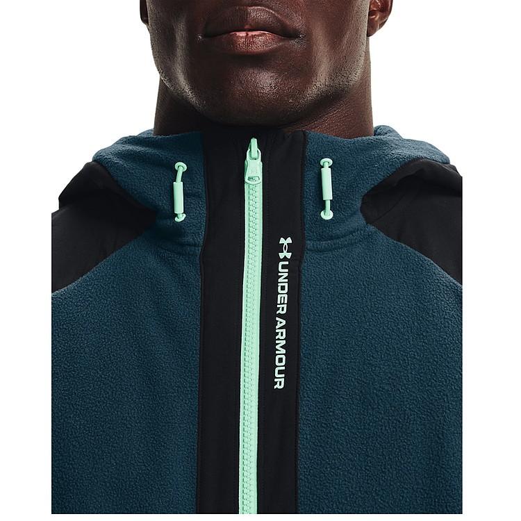 アンダーアーマー UAラッシュ フリース フルジップ フーディー 1366178 UNDER ARMOUR アンダーアーマー UAラッシュ フリース フルジップ