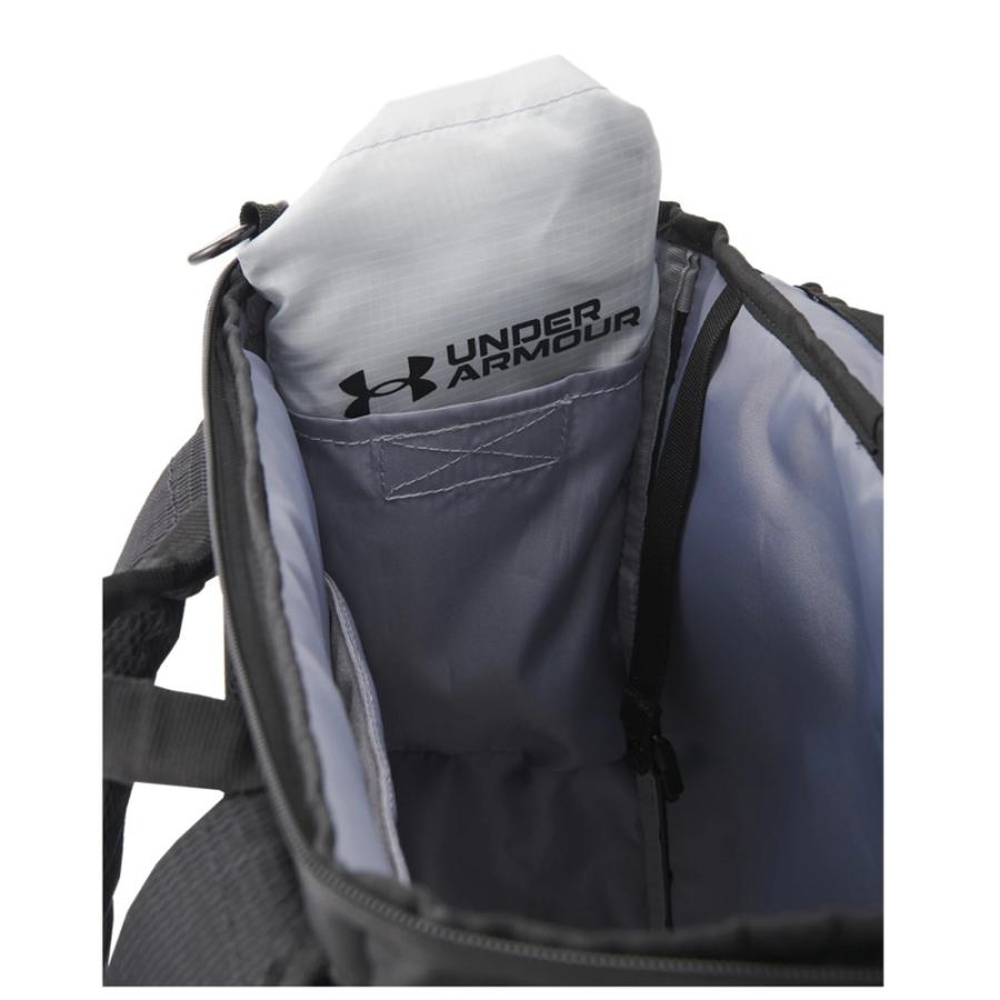 UNDER ARMOUR（アンダーアーマー） UAターポリン バックパック 40L