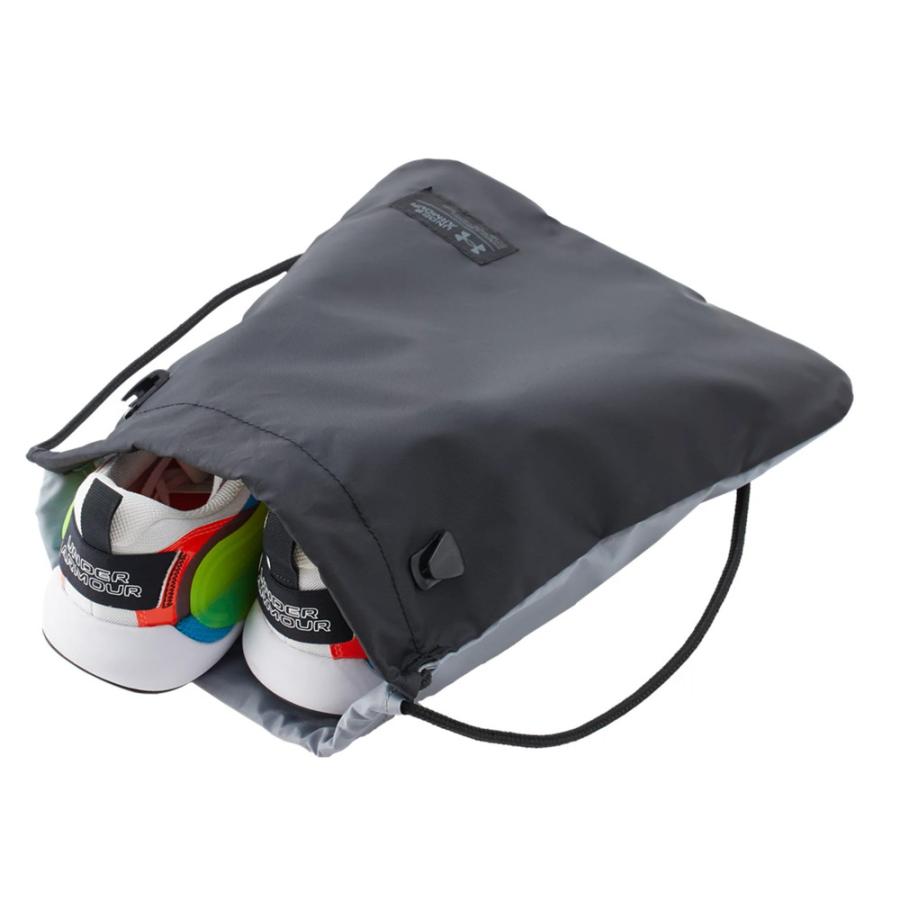 UNDER ARMOUR（アンダーアーマー） UAターポリン バックパック 40L