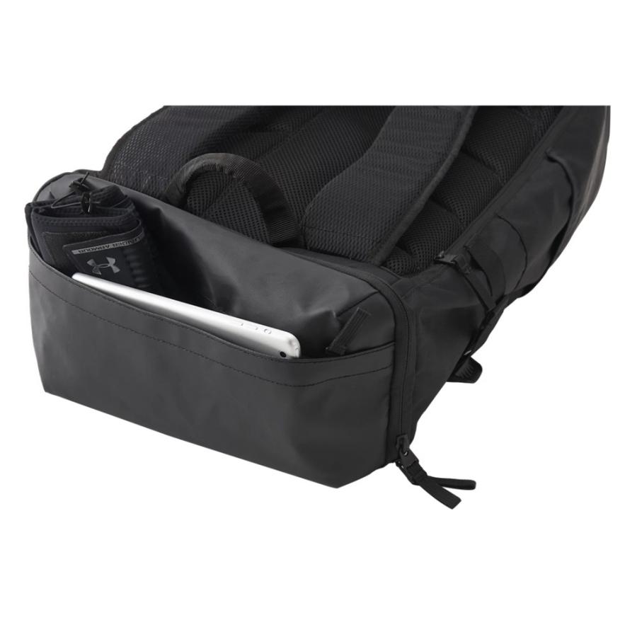 UNDER ARMOUR（アンダーアーマー） UAターポリン バックパック 40L