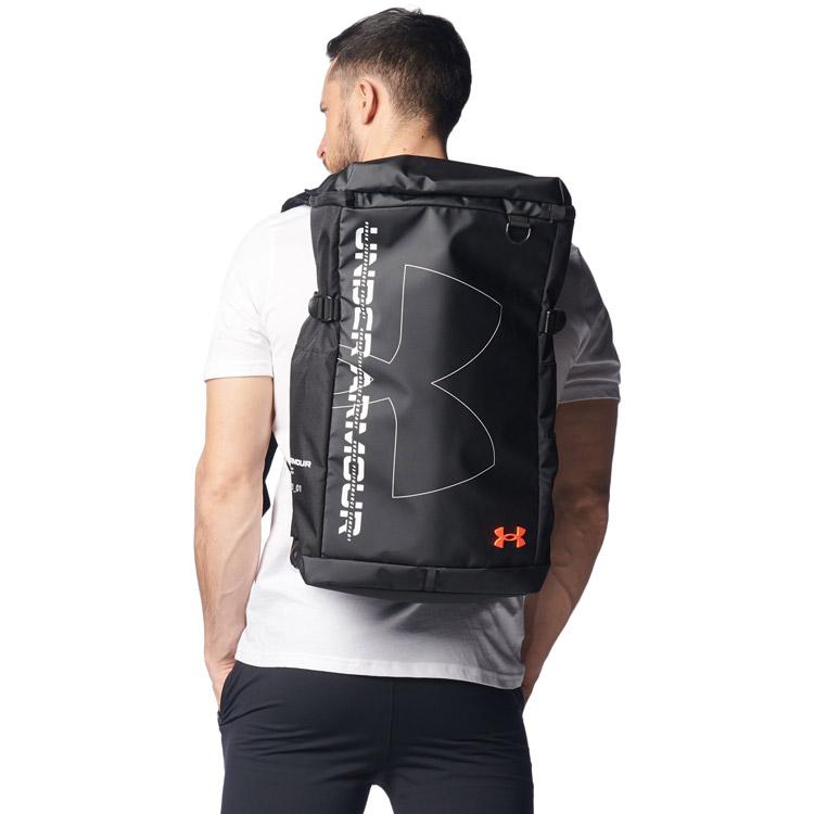 UNDER ARMOUR（アンダーアーマー） UAターポリン バックパック 40L