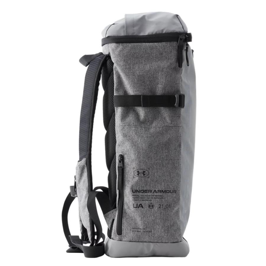 UNDER ARMOUR（アンダーアーマー） UAターポリン バックパック 40L
