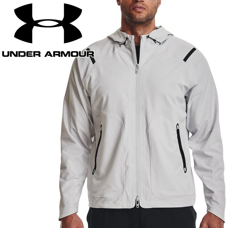 UNDER ARMOUR アンダーアーマー UAアンストッパブル ジャケット UNDER ARMOUR アンダーアーマー UAアンストッパブル ジャケット