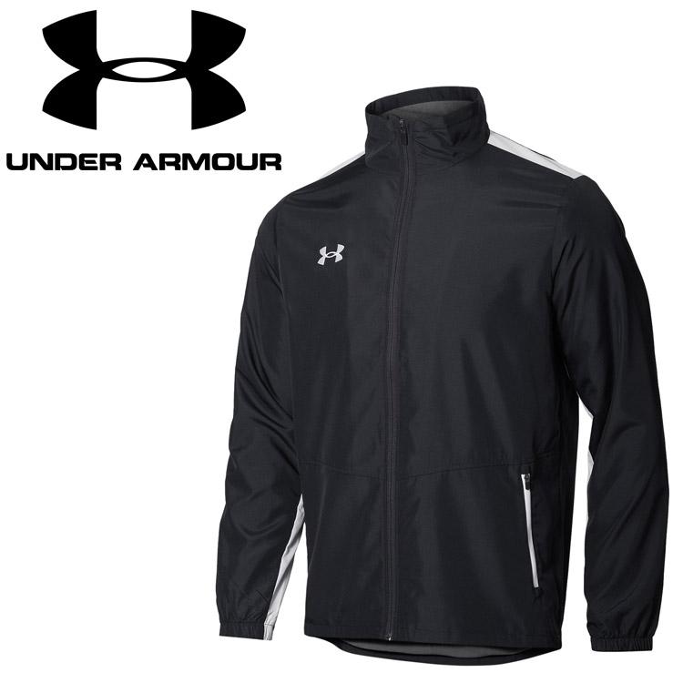 アンダーアーマー 1371025-001-XL サーマル ジャケット（ブラック・サイズ：XL）UNDER ARMOUR　UA[DOM1371025001XL] 返品種別A UNDER ARMOUR（アンダーアーマー） UAチーム サーマル ジャケット