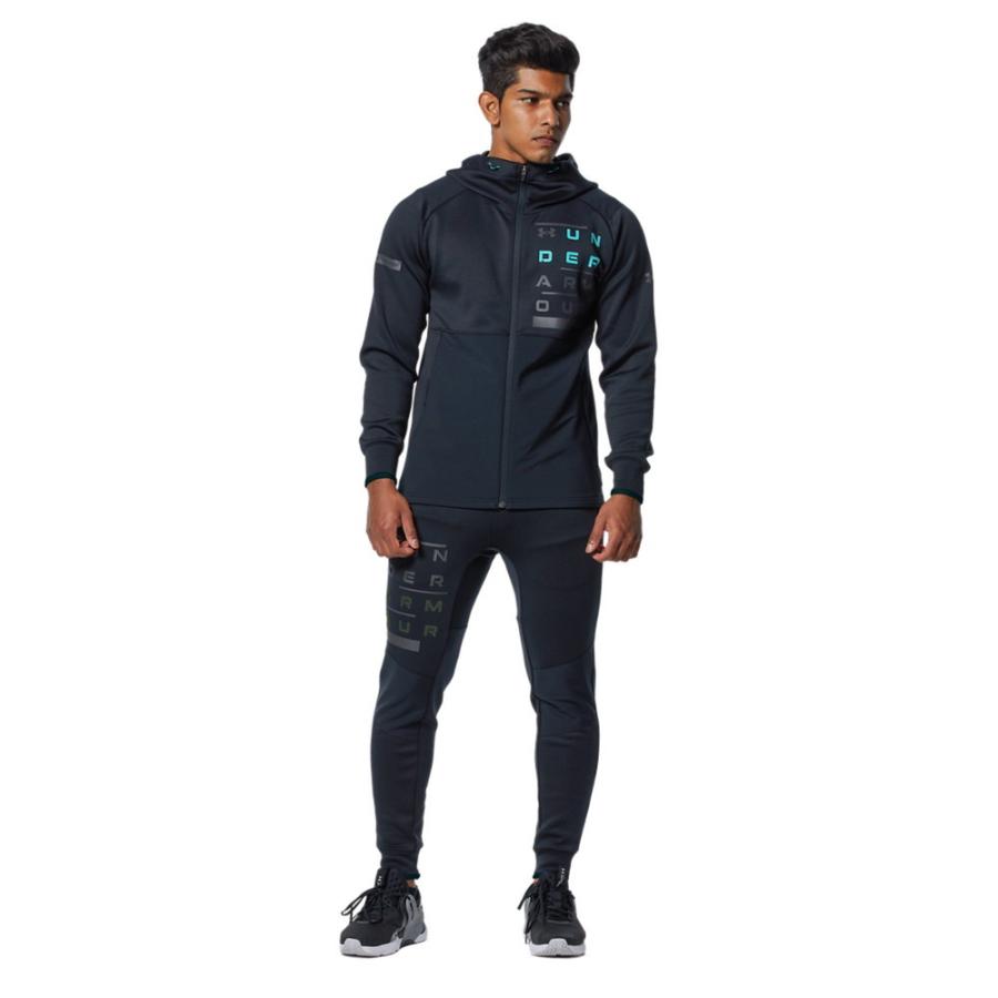 ジャケット+ニット UNDER ARMOUR（アンダーアーマー） ポイント15倍対象 UAハイブリッド