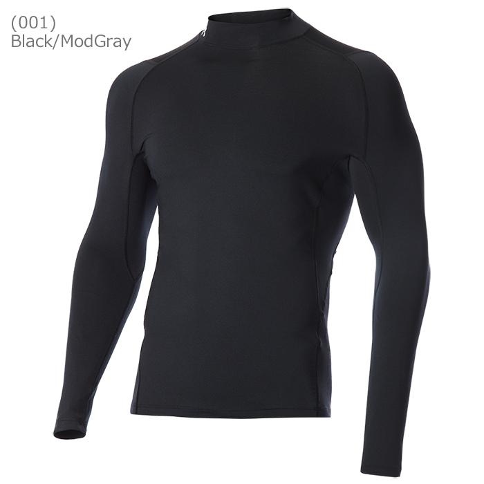 69 Off アンダーアーマー ゴルフ Ua Heatgear Fitted Long Sleeve Mock 長袖モックネックインナー メンズ 22春夏 ゴルフウェア Babylonrooftop Com Au