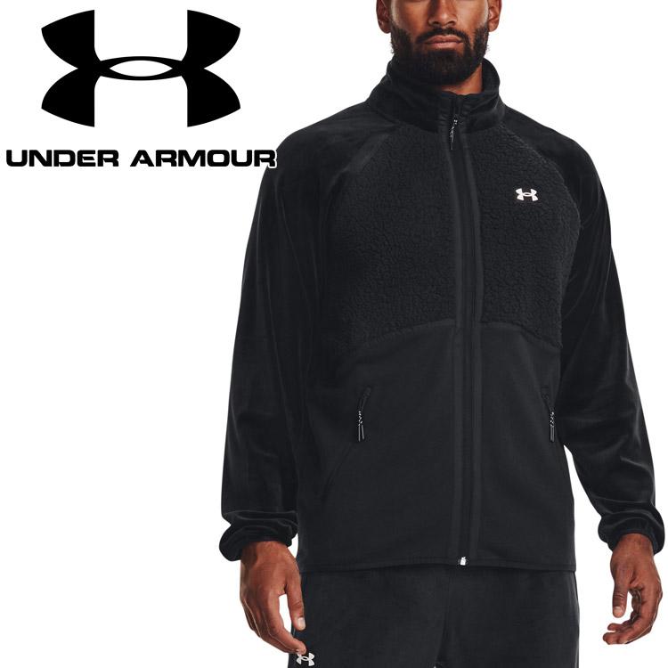 UNDER ARMOUR（アンダーアーマー） UAジャーニー フリース フルジップ