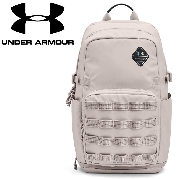 アンダーアーマー UAトライアンフ スポーツ バックパック 〈ウィンターライズド〉 1374979592 メンズ 1374979592