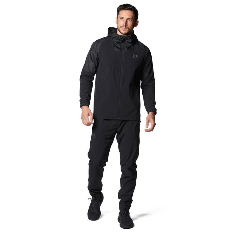 UNDER ARMOUR（アンダーアーマー） UAトリコット ラインド ウーブン