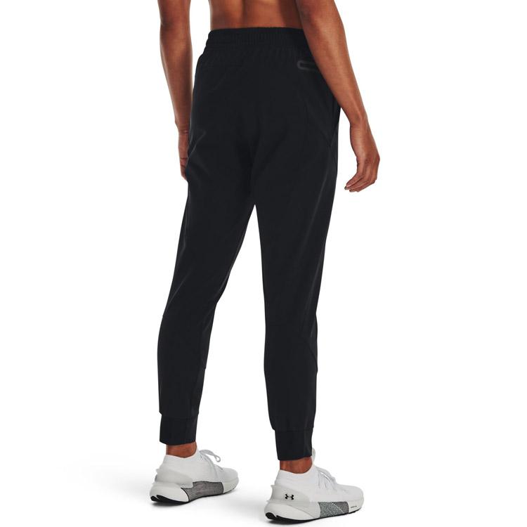 UNDER ARMOUR（アンダーアーマー） UAアンストッパブル ジョガーパンツ 1376926-001 レディース : イーゾーン ...