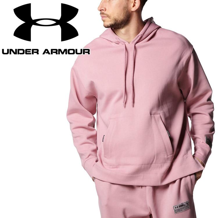 アンダーアーマー UAサミットニット フーディー 1377173-697 メンズ レディース