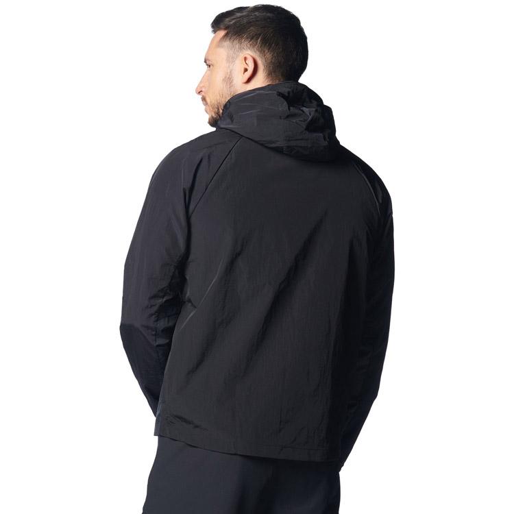 UNDER ARMOUR（アンダーアーマー） UAラッシュ ウーブン フルジップ ジャケット 1377181-001 メンズ : イーゾーン ...