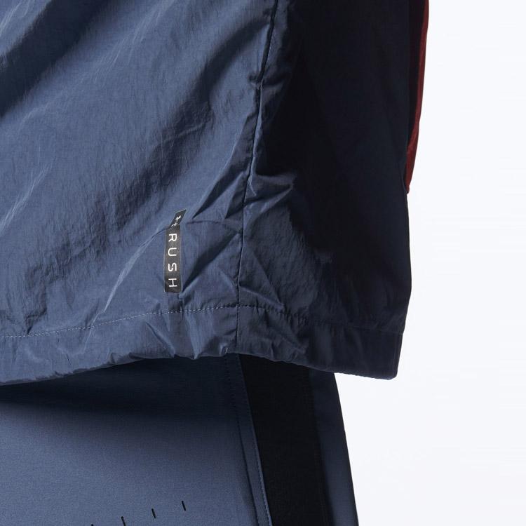 UNDER ARMOUR（アンダーアーマー） UAラッシュ ウーブン アノラック 