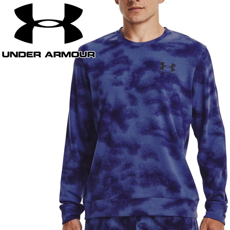 UNDER ARMOUR（アンダーアーマー） UAライバルテリー クルー